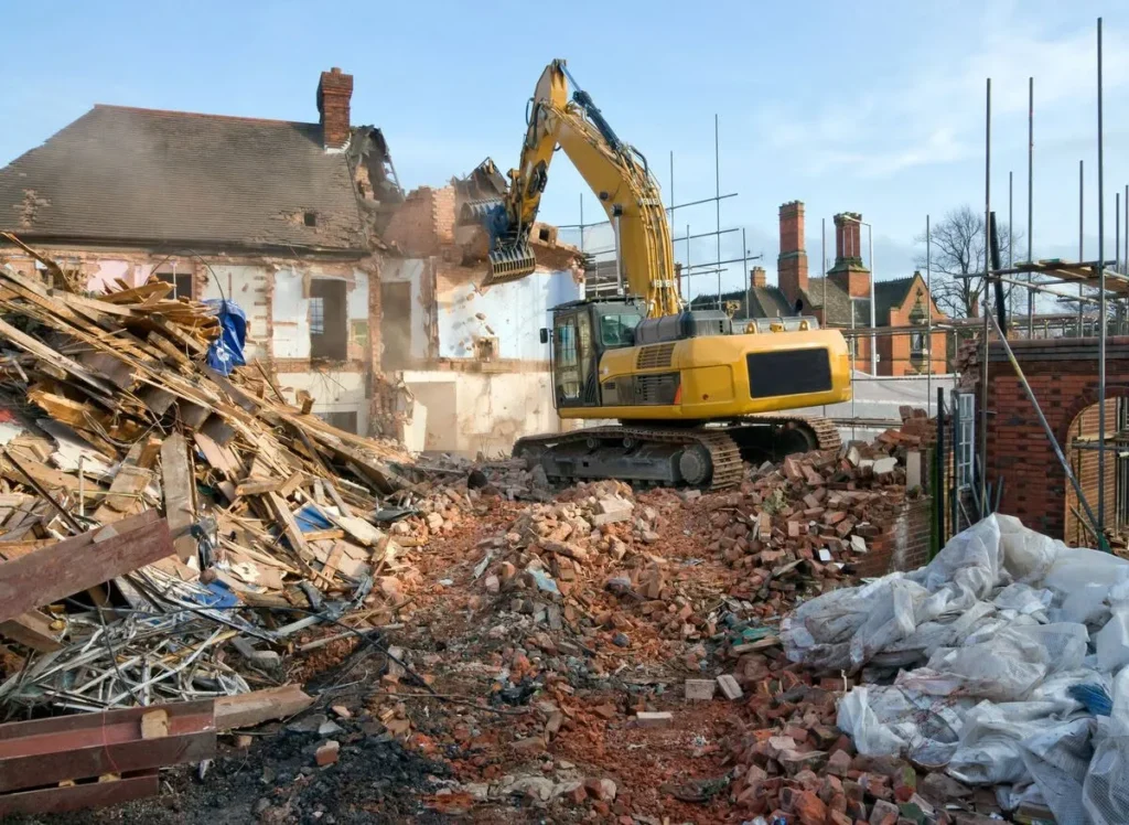 Professional, Affordable, Reliable House & Building Demolition in Drew County, Arkansas